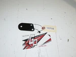 Arctic Cat 1999 Zl 600 Efi Brkt,mtg-resonator-frt-ptd Blk 0712-883 Used. Price: $15.80.