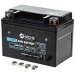 Niche Agm Battery YTX4L For Can-am Bombardier Arctic Cat Renegade Ds 70 90 Atv New. Price: $31.95.