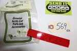 A2 Nos Arctic Cat Reflector 0106-345 New. Price: $18.99.
