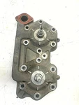 Skidoo 05 06 Snowmobile Summit Rev Mxz 1000 Cylinder Head Rotax 2-TEC Used. Price: $100.00.