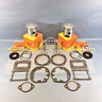 Spi John Deere 440 Reed Valve Piston Sets Complete Gasket Kit 1976-1978 JDX8 800 New. Price: $1029.99.