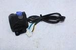 2007 Yamaha Apex RX10GT Left Lh Handle Bar Control Switch 8FP-83973-00-00 Used. Price: $60.00.