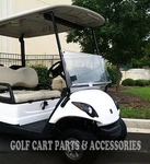 Yamaha Drive G29 Clear Folding (2007-2016) *returned Windshields* New. Price: $94.00.