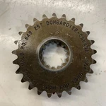 Sprocket, 25T - 2010 Skidoo Renegade 800 Back Country Used. Price: $25.00.