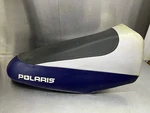 Polaris Switchback 900 Iq 600 700 Rmk 05 06 Oem Seat Saddle Blue Black Used. Price: $169.19.