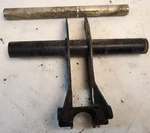 1999 Mxzx 440 Race Sled Ski-doo Oem Shock Support 503189119 Used. Price: $13.49.