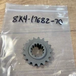 Yamaha Oem Nos Drive Chain Sprocket / 8K4-17682-70 Snowmobile New. Price: $5.00.
