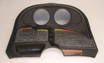 2000 Polaris RMK700 Console Instrument Cover Used. Price: $20.95.