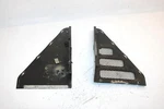 94 Arctic Cat Ext 580 Efi Oem Steering Backing Plate Set 0616-285 0616-092 SA27 Used. Price: $60.19.