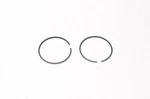 New Oem Yamaha 598-11601-00-00 Piston Ring Kit Nos. Price: $28.76.