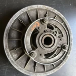 1985 Arctic Cat El Tigre Driven Clutch Parts Rebuild Sheave 0148-188 Cougar Used. Price: $100.00.