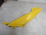 21-25 Ski Doo Expedition 600 900 Ace Left Side Hood Panel Yellow Stock Oem #33 Used. Price: $123.49.