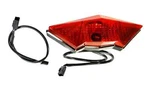New Spi Rear Tail Light Assembly Ski-doo 08-2015 Rev Xp Xm 520000587 520000679. Price: $52.99.