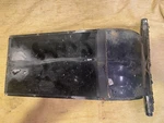 2706-999 2004 Arctic Sabercat Firecat 500 600 700 Heat Exchanger Rear Tunnel Used. Price: $100.00.