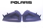 #969 Oem Front Left & Right Lower Door W/ Bracket Polaris Rzr Xp 1000 2015-2023 Used. Price: $127.49.