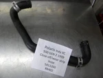 Polaris Indy Xc 500 Gen 2 1999 Close Off/ Wear Strip Hose Used. Price: $22.00.