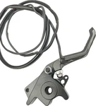 Spg Skinz Adjustable Brk Pol Heated Billet Graphite S/ Levers New. Price: $311.09.