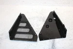 1997 Arctic Cat Zl 440 Oem Steering Backing Plate Set 0616-641 SA34 Used. Price: $47.29.