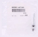 Yamaha Snowmobile Blind Rivet Part Number 90267-47186-00 New. Price: $12.99.