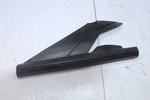 09 Arctic Cat Z1 Turbo Left Front Upper Mid Side Fairing Cowl Plastic Used. Price: $25.00.
