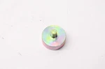 Oem Ski-doo 529036011 Crank Protector Used. Price: $16.03.