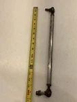 Tie Rod- Top /w 7061165 7061166 2010 Polaris 600 Rush Used. Price: $30.00.
