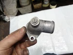 2009-2012 Polaris Iq Shift Rmk Rush Thermostat Housing Bleeder Screw 5632174 Used. Price: $6.30.