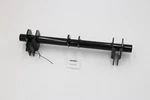 Nos Oem Arctic Cat Cross Brace,aux.wheel-ptd Blk 0704-056 New. Price: $85.00.