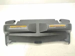 Cooler Cover Asm, Black - 2000 Polaris Nos Used. Price: $84.99.