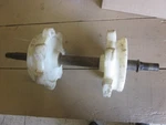 Polaris 5430475 Driveshaft Axle & 5430286 Tracks Sprockets Tx Others 5430430 Used. Price: $87.62.