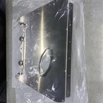 Arctic Cat Snowmobile Bellypan,center-stamped 0607-983 New. Price: $89.95.