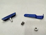 Handle, Toolbox Door Latch - 2000 Polaris Nos Used. Price: $16.99.