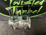 2002 Skidoo Summit 500F Crankcase 420888493 1997-2003 Skandic Formula Touring Used. Price: $136.00.