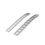 Yutrax 90 Heavy-duty Arched Ramps, High-strength Extruded Aluminum, New. Price: $443.46.