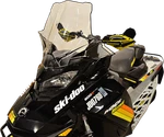 Powermadd GEN4 Windshield - Tall 22" 13640 New. Price: $250.00.