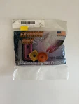 New Nos Extreme Max Racing Aluminum Square Backer 48 Ct. 5/16 5200.1314 SNB3. Price: $26.92.