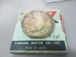 Nos Yamaha Piston Ring Set 1ST 1973-1975 361-11610-12 New. Price: $38.91.