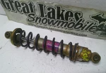 Ski Doo Snowmobile Hpg Front Suspension Shock 13.5" Formula 600 Sle Z 583 Used. Price: $35.00.