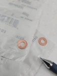 Genuine Arctic Cat Snowmobile Gasket 3020-299 (2 For $17) Nos Oem AC43 New. Price: $17.00.