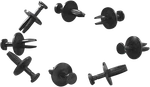 Parts Unlimited Windshield Mounting Hardware Push Pin Darts 453202 New. Price: $7.09.