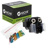 Starter Solenoid Relay Switch For Yamaha WR250R Vector Venture Apex VK540 New. Price: $19.50.