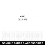 Arctic 0623-378 Self Tapping Screw Bearcat Cougar Jag Es Ext 1000 New. Price: $5.00.