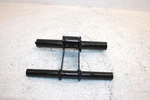 1996 Ski-doo Mxz 440 Oem Rear Tensioner Bracket 503170200 SS13 Used. Price: $29.99.