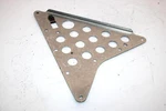 Arctic Cat Jaguar Z1 1100 Efi Oem Right Steering Gate Support 1707-100 SA301 Used. Price: $19.99.