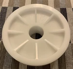 Raider Twin Track Snowmobile 1207-T-3000 Support Wheel New Repro 1973-75. Price: $75.00.