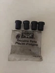Ski Doo Oem Bushing 572062000 Lot Of 4 New. Price: $12.99.