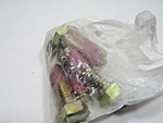 6 Polaris 7512589 Bolts Ranger Xlt Ultra Shift Iq Classic 500 425 550 A5 New. Price: $14.50.