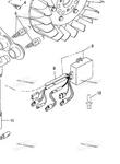 Polaris Harness Unit 3087219 Oem 2003-13 Classic Indy Iq Trail Transport Supersp Neuf. Price: $241.27.