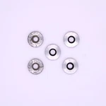 Rubber Washer (pack Of 5) Part Number 0123-436 For Arctic Cat New. Price: $12.99.