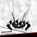 For 2008-2012 Brp Ski-doo Rev Xp Mxz Renegade Hood Graphics Wrap Kit NEB-4396 New. Price: $89.99.